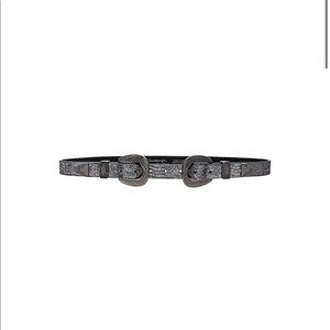 Lovestrength Winslow Metallic Hip Belt XS/S